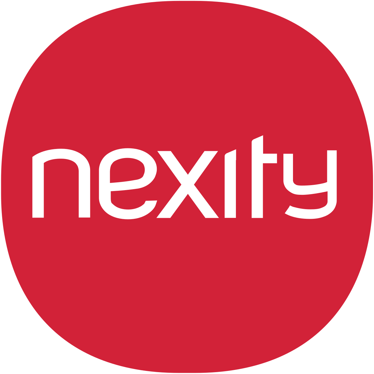 Logo entreprise nexity