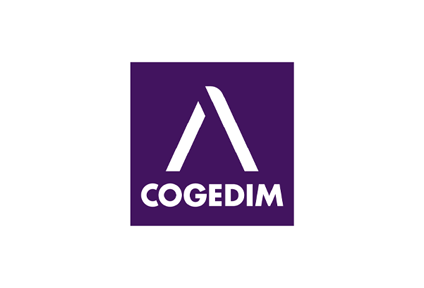 Logo Cogedim violet