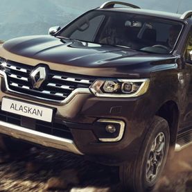 Garage Beutler Sàrl - Alaskan