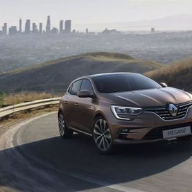 Garage Beutler Sàrl - Megane