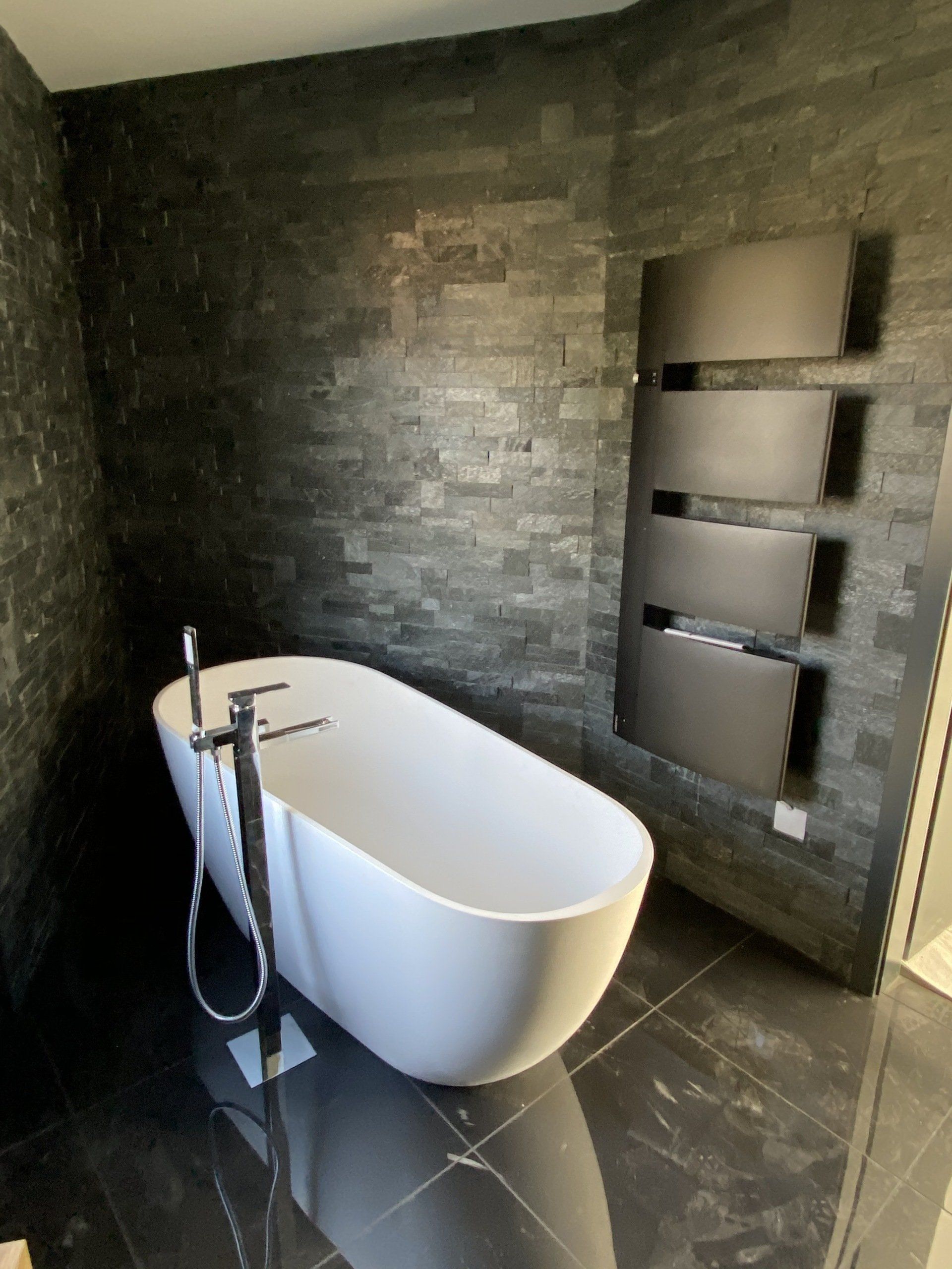 rénovation de salle de bain