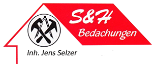 Logo S&H Bedachungen