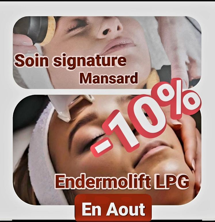 5 sceances de CELLU M6 Offre valable jusqu'à fin Février
