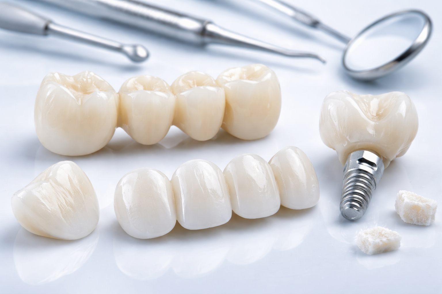 braces – تقويم الأسنان