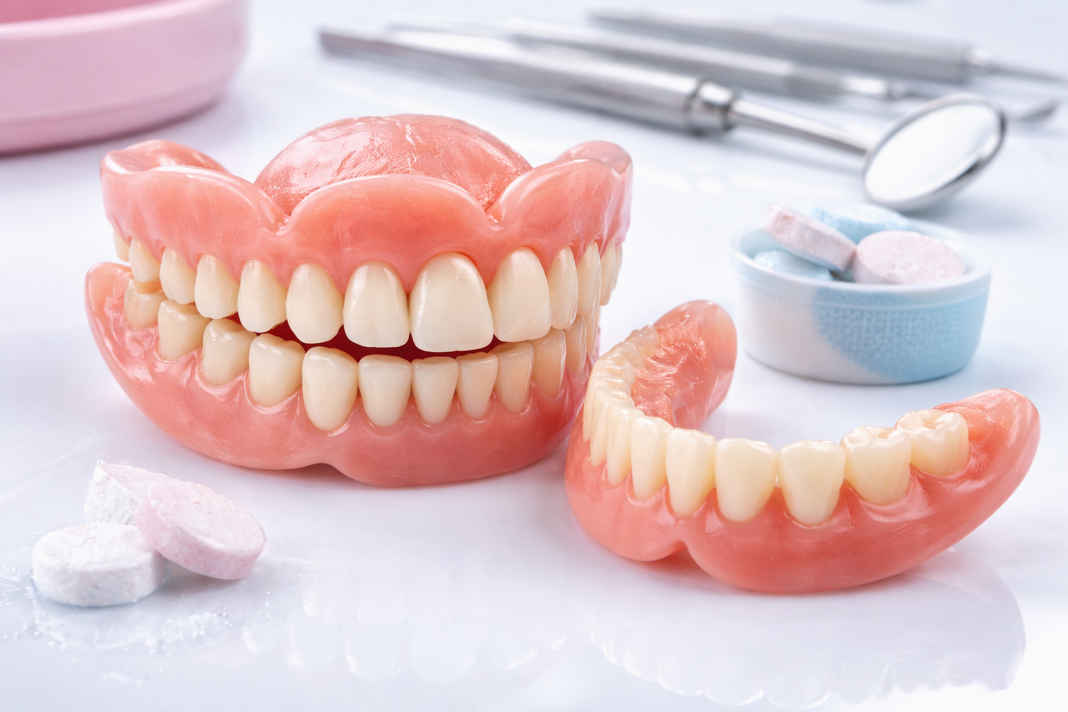 dental crowns – تيجان الأسنان