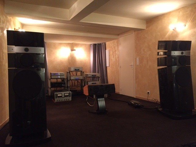 salle Hi-fi