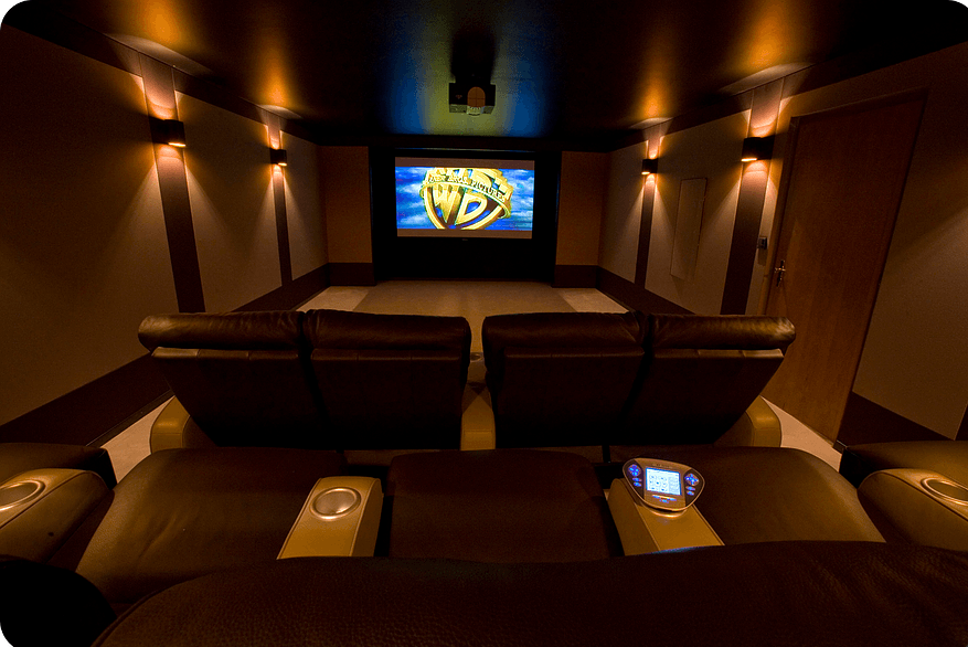 Home cinéma 7 places