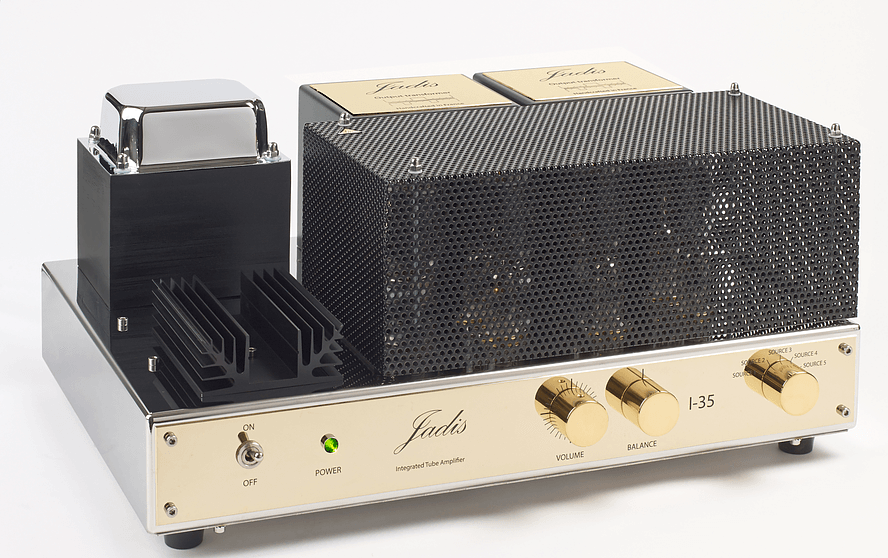amplificateur jadis
