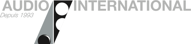 Logo Audio Feeling International