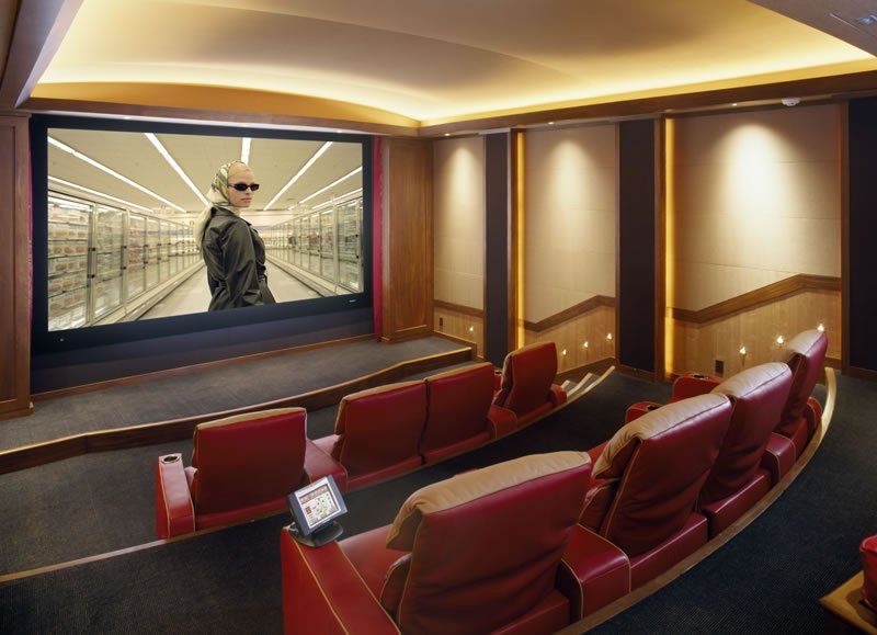 Home cinéma 8 places