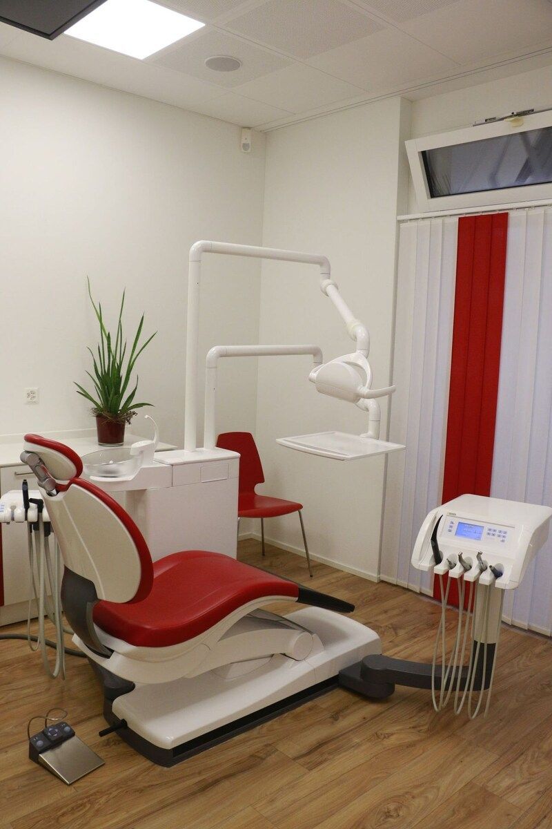 Zahnarztpraxis Koch Behandlungsraum