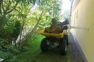 Maanrakennus Pekka Mäkinen