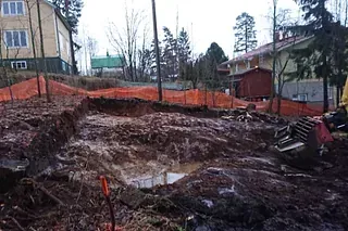 Maanrakennus Pekka Mäkinen