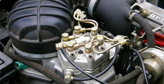 Auto Véhicules industriels - Montardon - Moteur