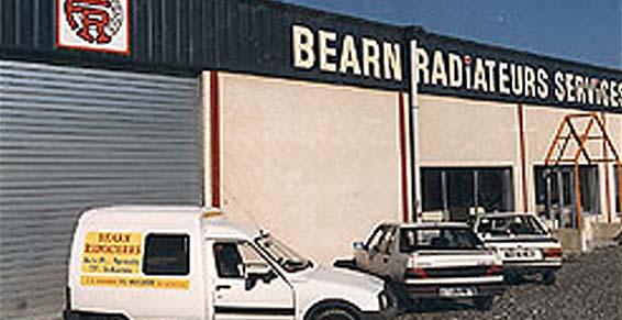 Béarn Radiateurs Services - Automobiles véhicules industriels