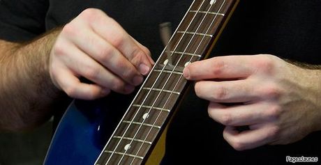 Cema - Leçons de guitare