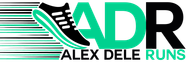 Logo Alex Dele Runs