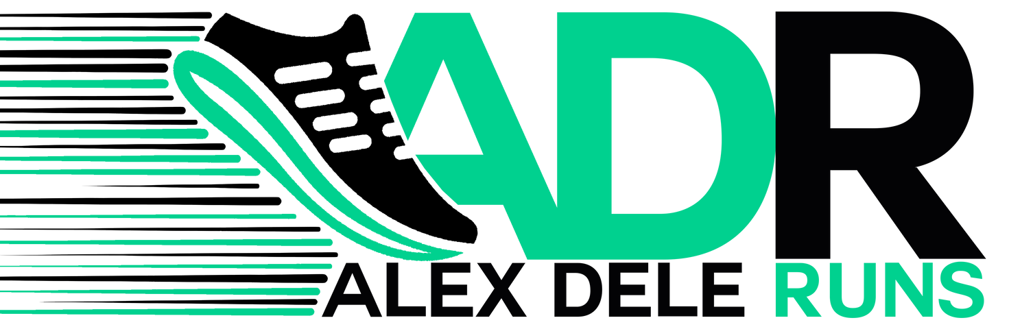 Logo Alex Dele Runs