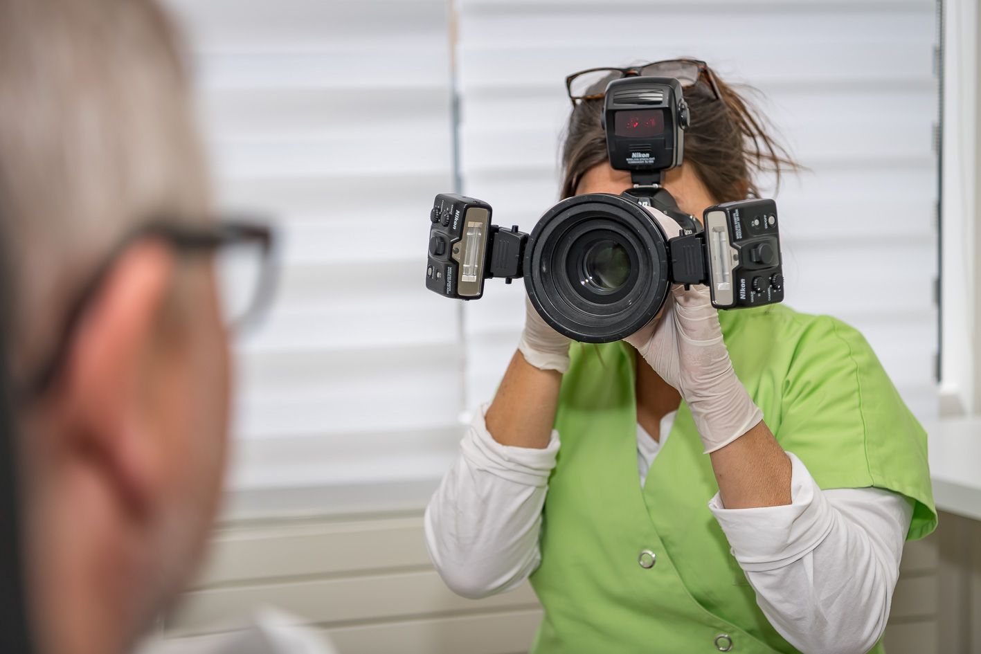Labor für Zahntechnik - dental technik claudia meier in Kriens