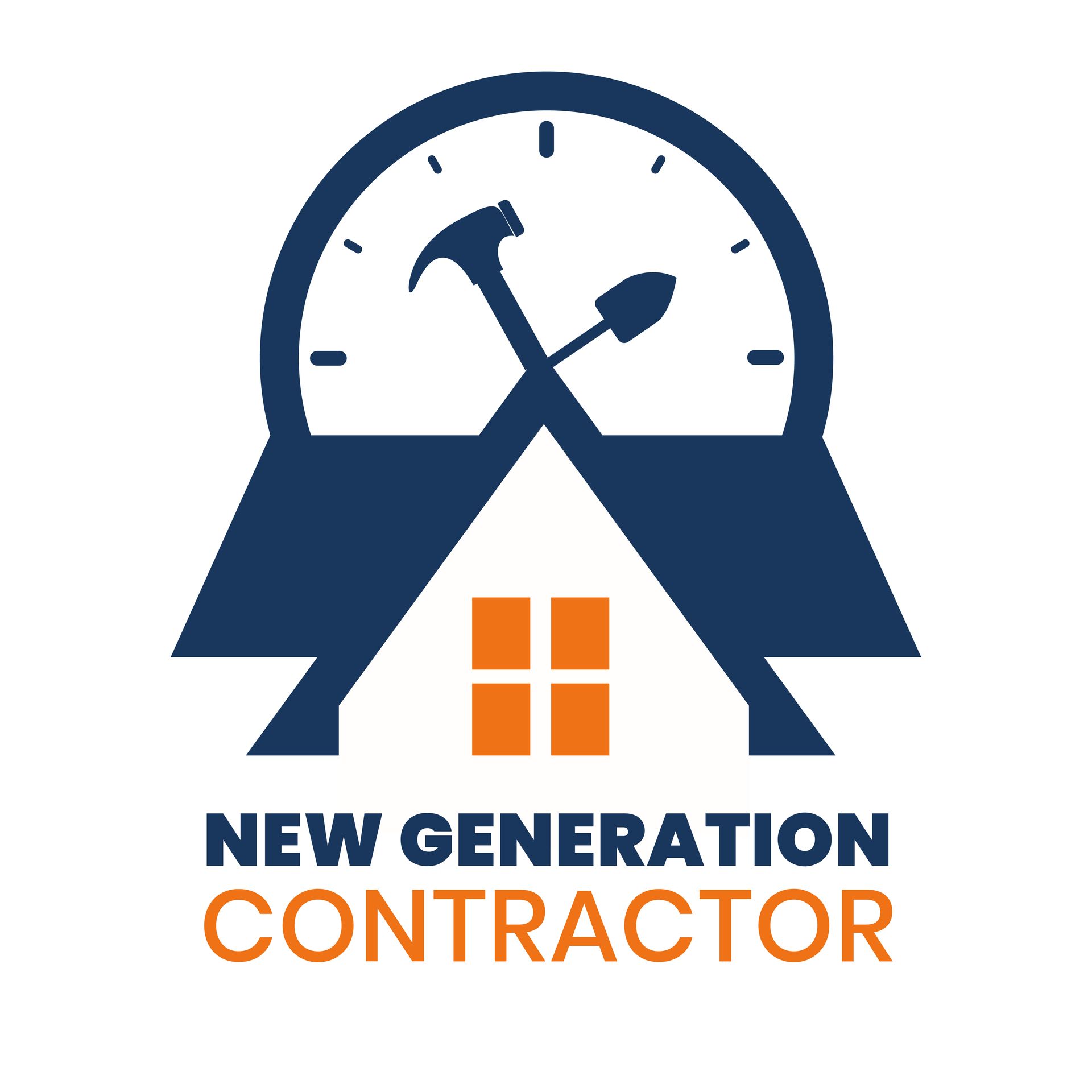 Logo NEW GENERATION CONTRACTOR