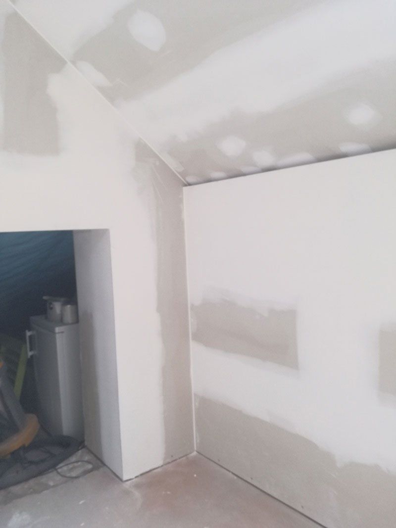 Muur renoveren Bekkevoort