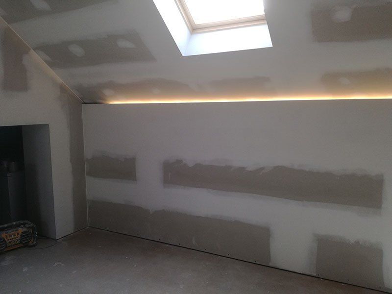 Verbouwingsproject Bekkevoort