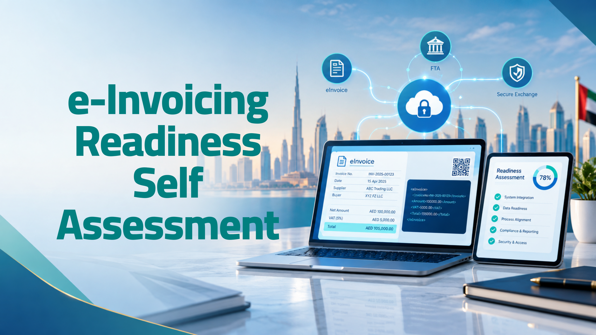 The United Arab Emirates is introducing the Electronic Invoicing (e-Invoicing) System