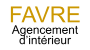 FAVRE Agencement d’intérieur  Logo