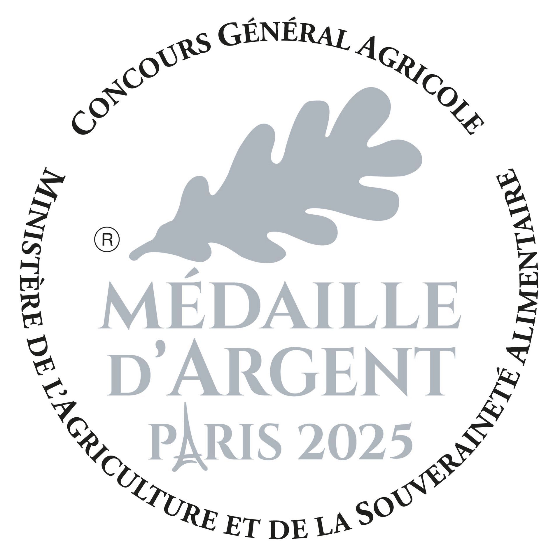 Médaille d'argent