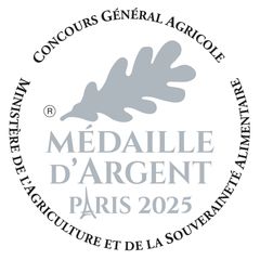 Médaille d'argent