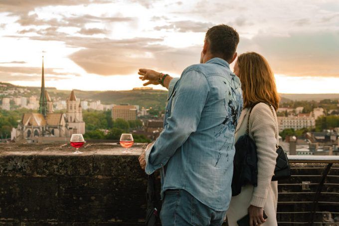 ©office du tourisme Dijon