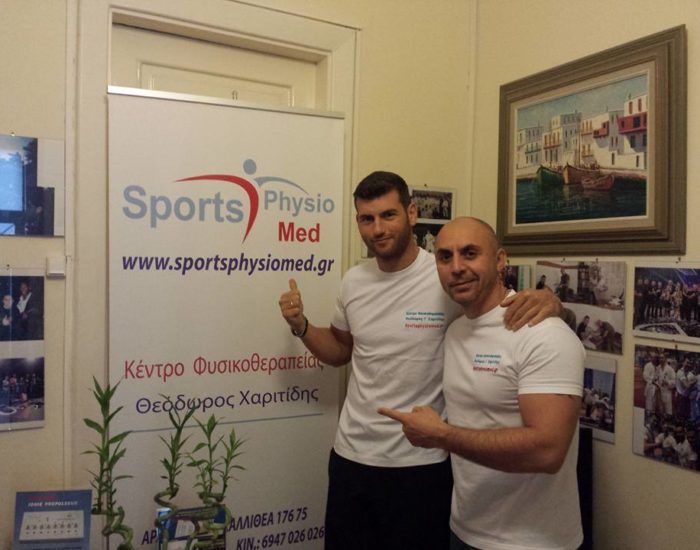 Ο χώρος μας στην Καλλιθέα