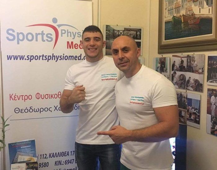 Ο χώρος μας στην Καλλιθέα