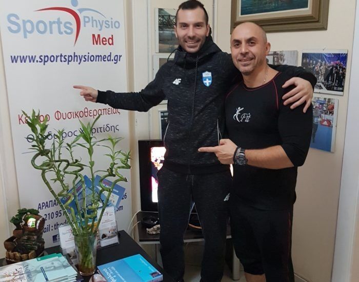 Ο χώρος μας στην Καλλιθέα