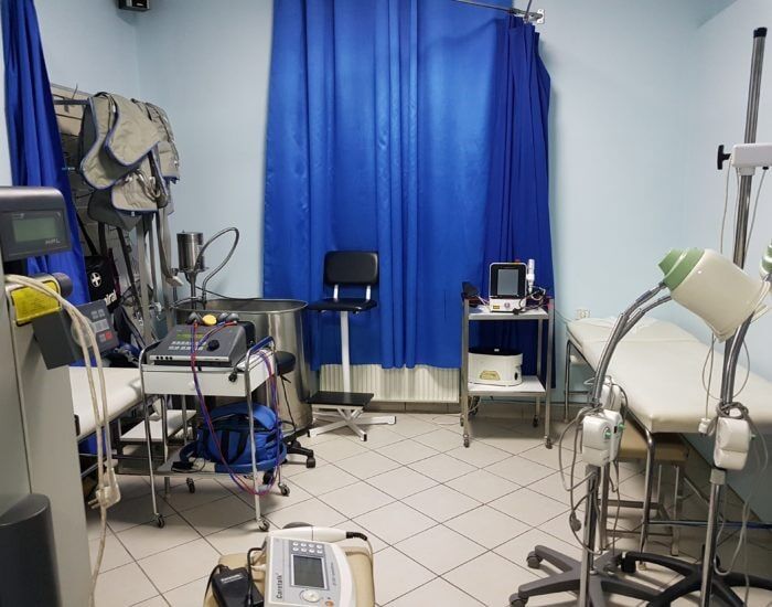 Ο χώρος μας στην Καλλιθέα