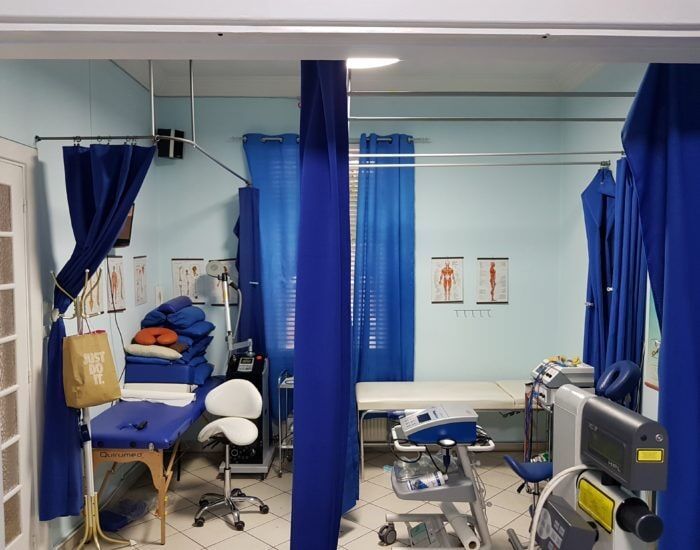 Ο χώρος μας στην Καλλιθέα