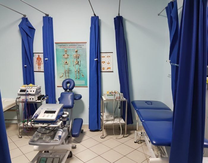 Ο χώρος μας στην Καλλιθέα