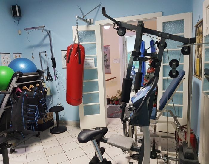 Ο χώρος μας στην Καλλιθέα