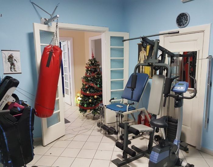 Ο χώρος μας στην Καλλιθέα