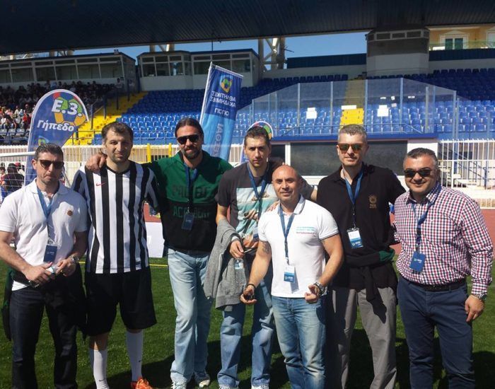 Ο χώρος μας στην Καλλιθέα