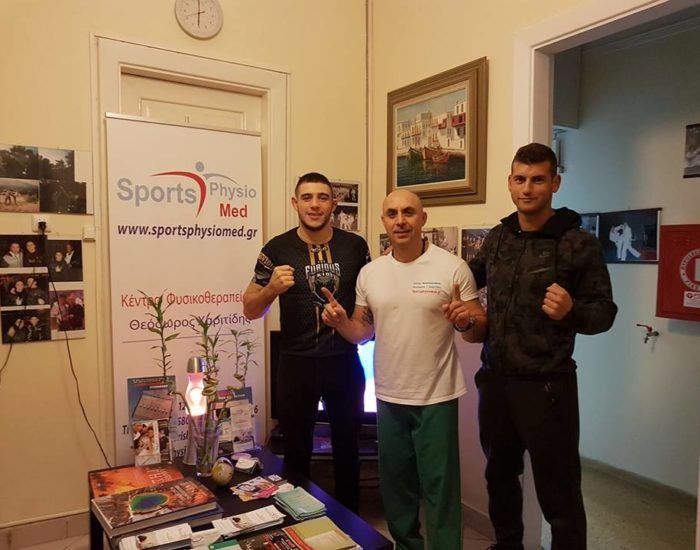 Ο χώρος μας στην Καλλιθέα