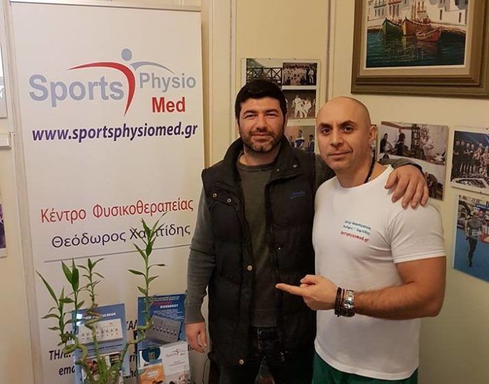 Ο χώρος μας στην Καλλιθέα