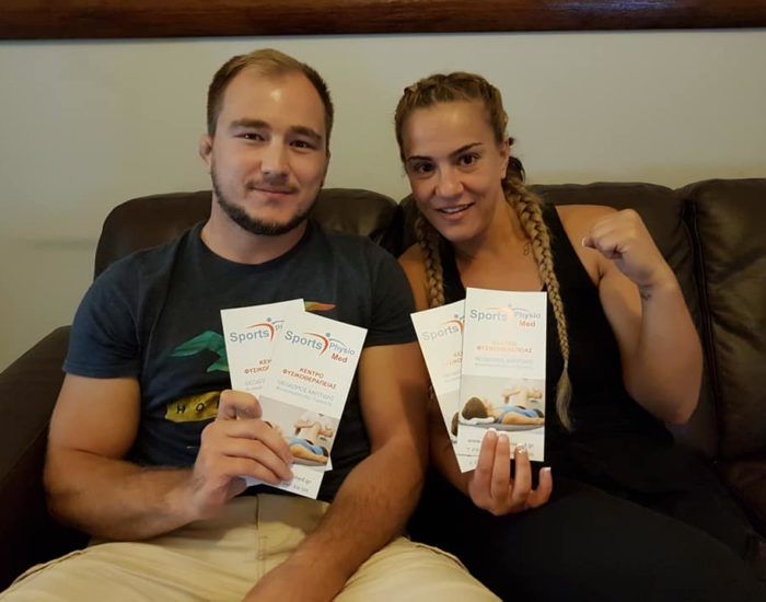 Ο χώρος μας στην Καλλιθέα