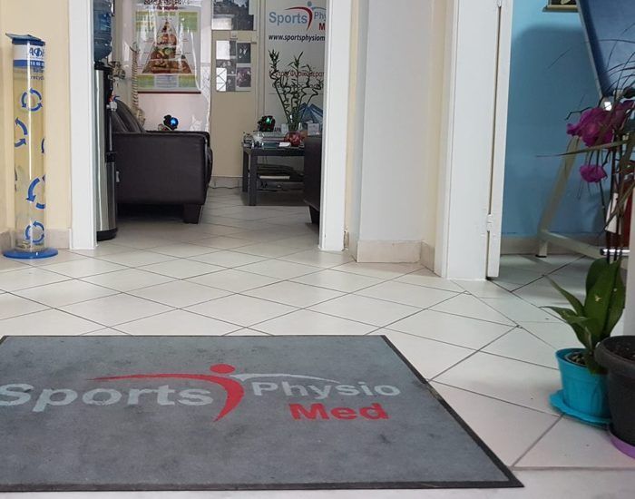 Ο χώρος μας στην Καλλιθέα