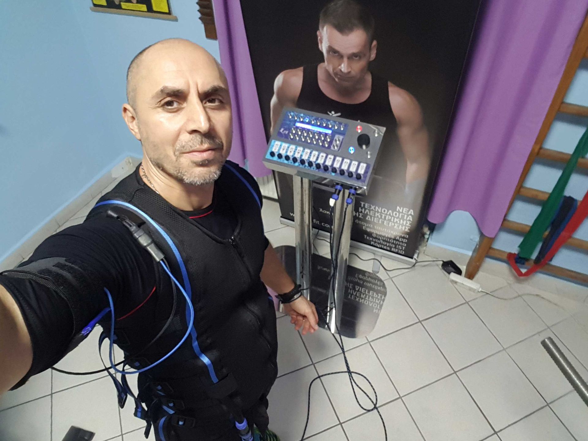 E, Fit Electro Fitness | SportsPhysioMed