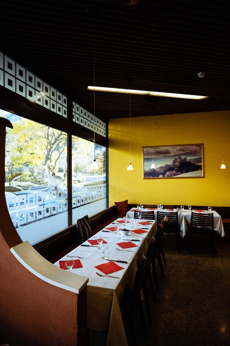 Lacuna Ristorante Pizzeria