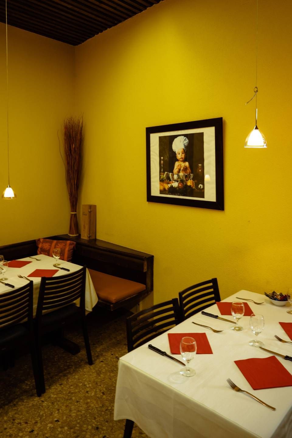 Lacuna Ristorante Pizzeria