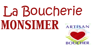 Logo La Boucherie Monsimer