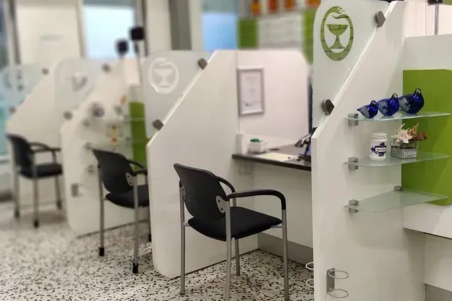 Mustasaaren apteekki