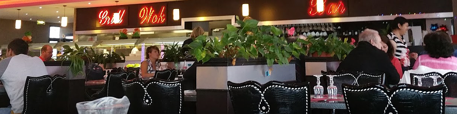 Restaurant Chinois A Volonte La Grande Motte